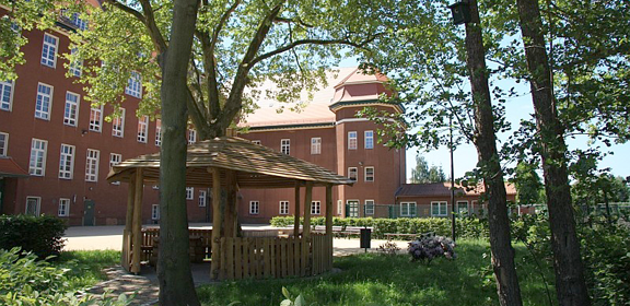 Modernisierung Gymnasium Jüterbog